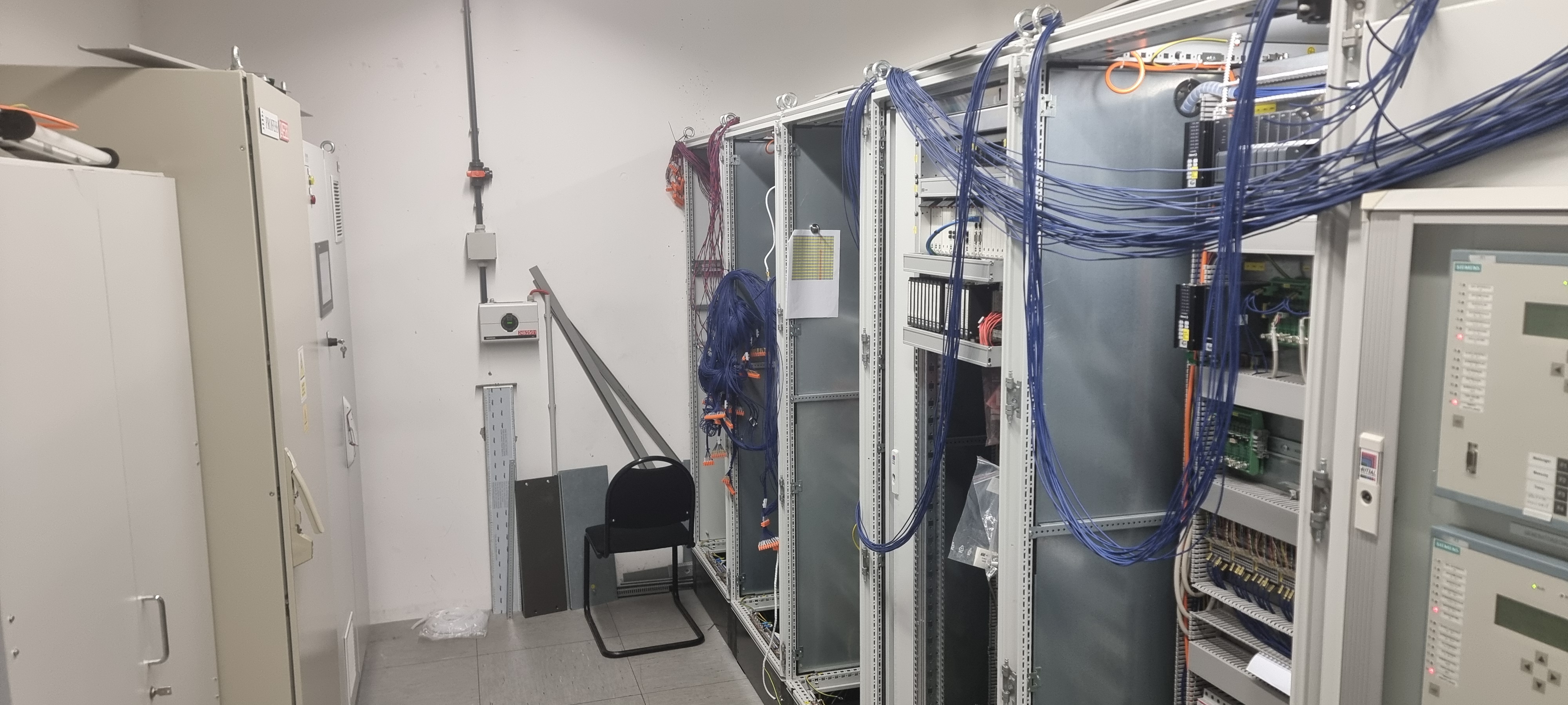 Turbine control upgrade bij Mercer Stendal